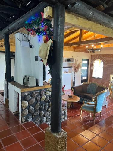 Finca el Paraíso de Monguí (Finca el Paraiso de Mongui) in Mongui