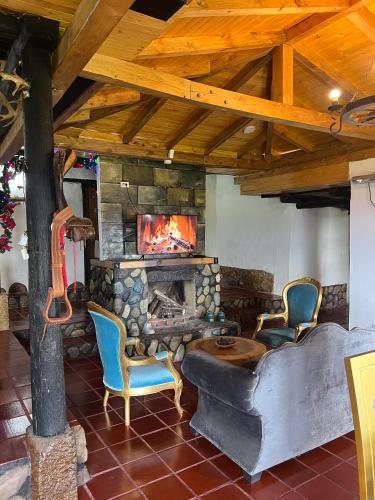 Finca el Paraíso de Monguí (Finca el Paraiso de Mongui) in Mongui