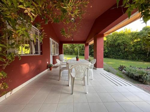 Rocco Housse in Las Rabonas