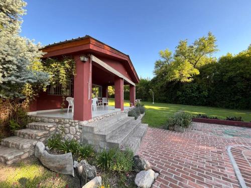 Rocco Housse in Las Rabonas