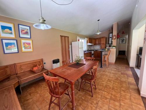 Rocco Housse in Las Rabonas