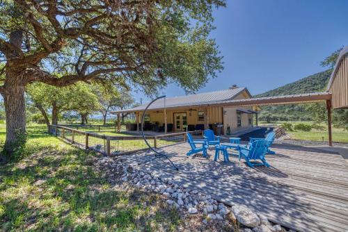Frio Hills Hideaway in Rio Frio (TX)