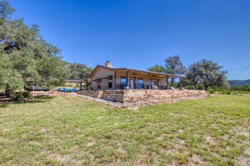 Frio Hills Hideaway in Rio Frio (TX)