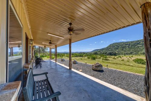 Frio Hills Hideaway in Rio Frio (TX)