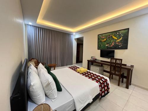 Lovina Beach Hotel, Lovina
