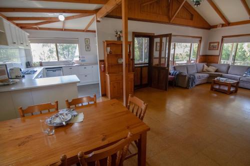 Settlers Chalet Tech free (no WIFI) farm stay in Kalgan