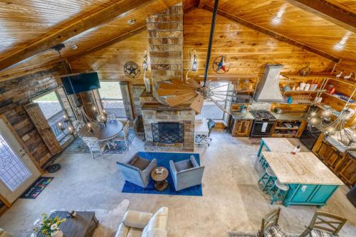 Frio Hills Hideaway in Rio Frio (TX)