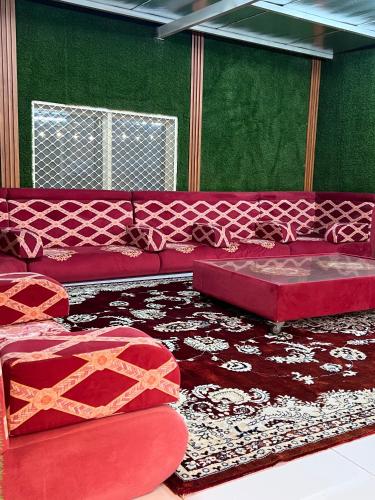 Facilities, استراحة بهجة الأنظار in Sinadil