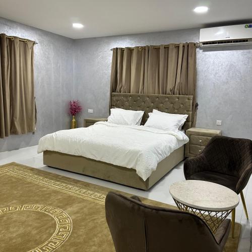 استراحة بهجة الأنظار in Sinadil