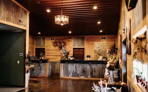 Вход, Big Horse Inn and Suites in Havana
