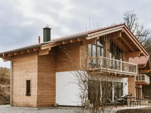 Wellness-Chalet im Vital Camp Resort Bayerbach in Bayerbach, Deutschland