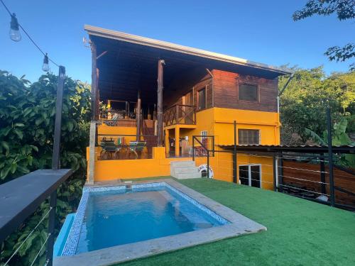 Buena Onda Backpackers – khách sạn tại Las Pampas