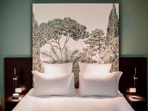 Hotel Mercure Roma Corso Trieste - image 36