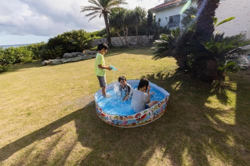 全室オーシャンビューの贅沢広々一軒家 in Miyako Island Underwater Park