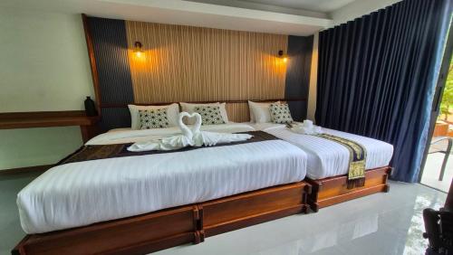 考索（素叻他尼） The River khaosok 酒店 套房