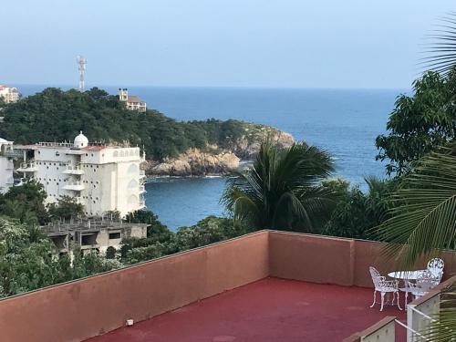 Casa Penélope (Casa Penelope) in Puerto Angel