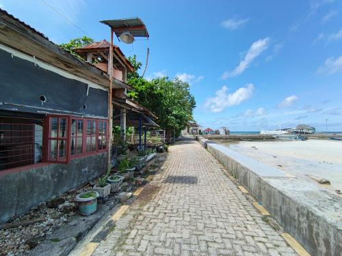 Vue extérieure, Labore Homestay in Waha