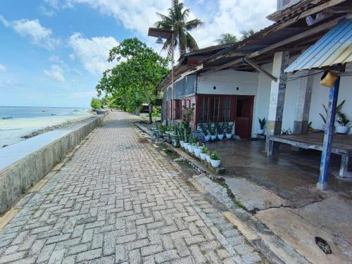 Vue extérieure, Labore Homestay in Waha