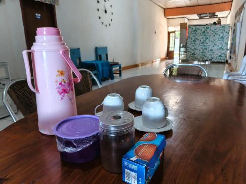 Équipements, Labore Homestay in Waha