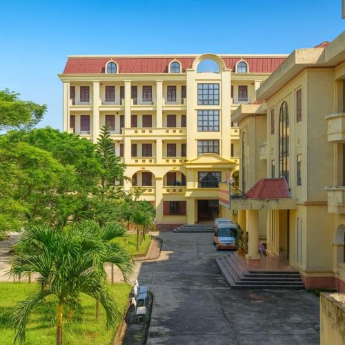 Cửa Đại Beach Hotel