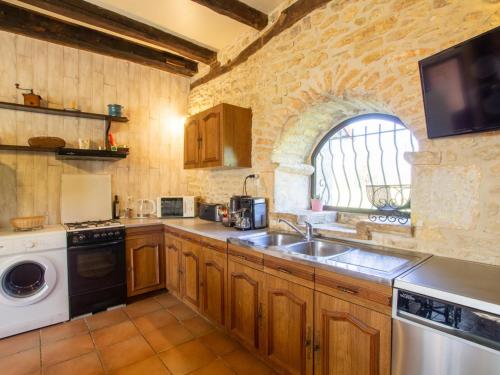 Charmante maison en Dordogne avec jardin et animaux acceptés - FR-1-616-114 (Charmante maison en Dordogne avec jardin et animaux acceptes - FR-1-616-114) in Nadaillac