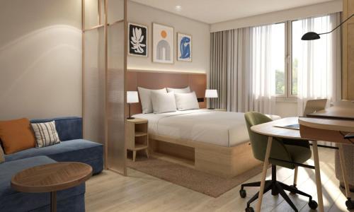 Home2 Suites By Hilton Dublin City Centre - image 10