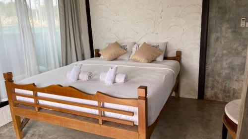1 king bed