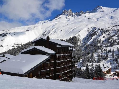 Charmant 2 Pieces au Pied des Pistes a Meribel - FR-1-182-274 in Meribel