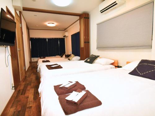 宮元in浅草雷門浅草寺そばの一軒家のお部屋1階又は2階