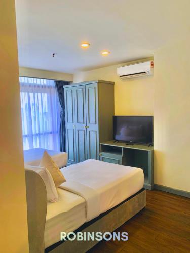 Robinsons Luxury Apartments at Times Square Kuala Lumpur, Kuala Lumpur (fotografie 4)