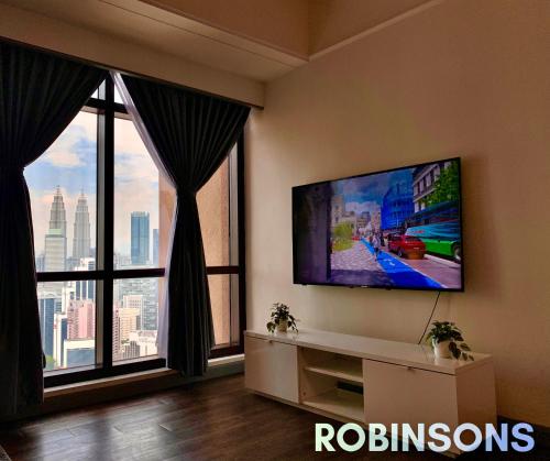 Robinsons Luxury Apartments at Times Square Kuala Lumpur, Kuala Lumpur (fotografie 10)
