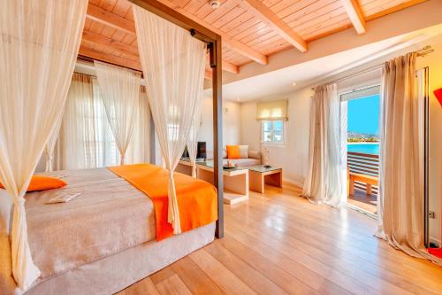 尼薩基海灘酒店 (Nissaki Beach) in 拿索斯