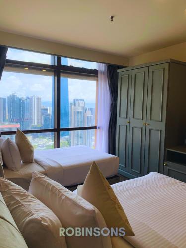 Robinsons Luxury Apartments at Times Square Kuala Lumpur, Kuala Lumpur (fotografie 8)