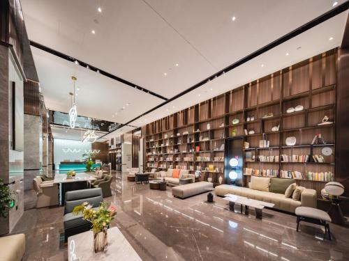 Facilities, Atour Hotel Shanghai Jiading Nanxiang in Jiading
