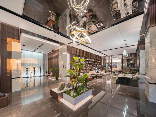 Facilities, Atour Hotel Shanghai Jiading Nanxiang in Jiading