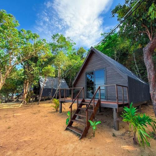 ทัศนียภาพภายนอกโรงแรม, Koh Ta Kiev Island Resort in สีหนุวิลล์