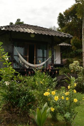 The Ngamkho beach resort in Hat Bang Bao