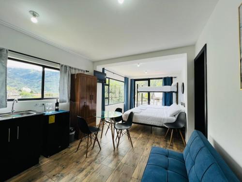 Skyline Retreat Suite