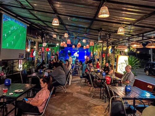 โรงแรมหนองบัวกรีนวิว in Nong Bua Lam Phu