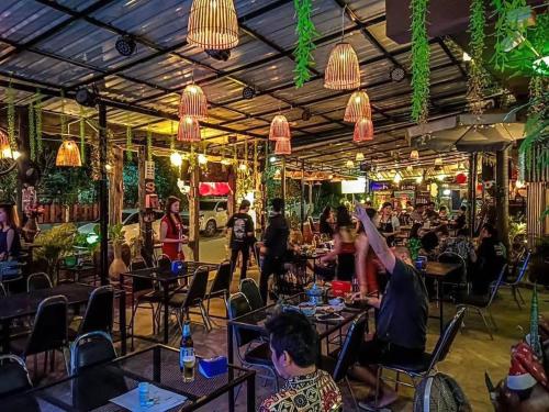 โรงแรมหนองบัวกรีนวิว in Nong Bua Lam Phu