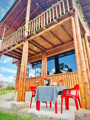 Vistas, Nuevo amanecer in Canocas