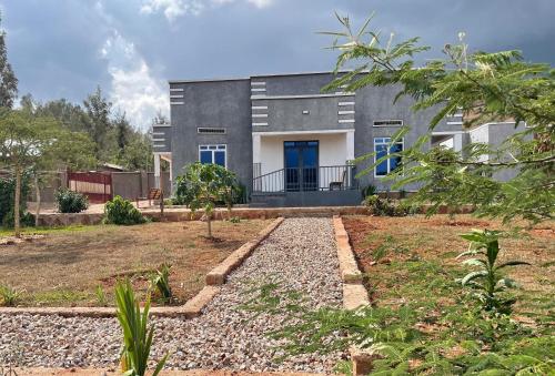 Pohled zvenku, Akagera Able Lodge in Kayonza