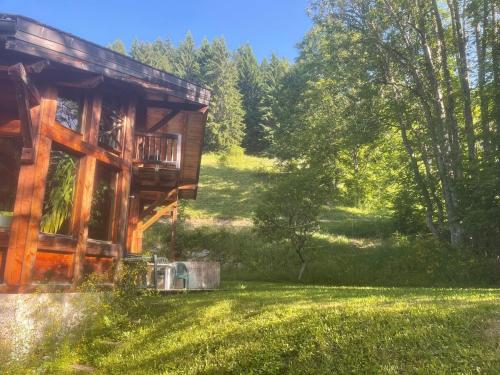 Chalet Ysope Les Gets - by PAJ