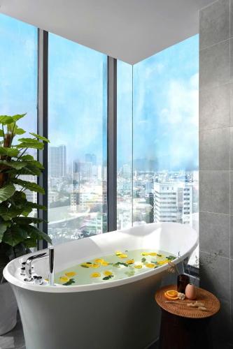 Em Oi Boutique Hotel in Xuong Huan