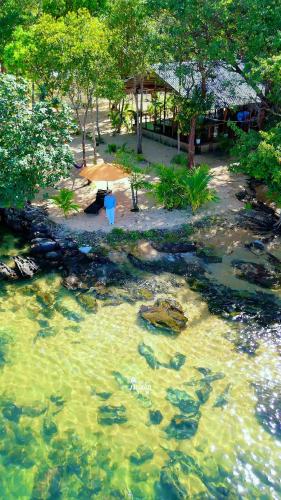 Koh Ta Kiev Island Resort in สีหนุวิลล์