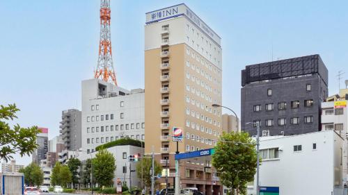 Toyoko Inn Tokyo Minowa-eki, Tokio