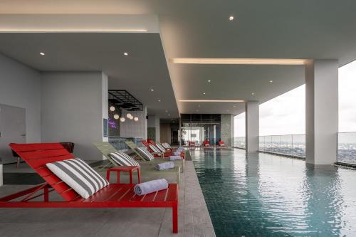 เดอะ ควอเตอร์ รามคำแหง บาย UHG (The Quarter Ramkhamhaeng by UHG) in รามคำแหง