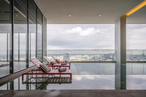 เดอะ ควอเตอร์ รามคำแหง บาย UHG (The Quarter Ramkhamhaeng by UHG) in รามคำแหง