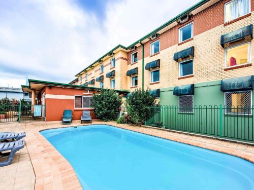 Exterior view, Coffs Harbour Budget Stay in Coffs Harbour