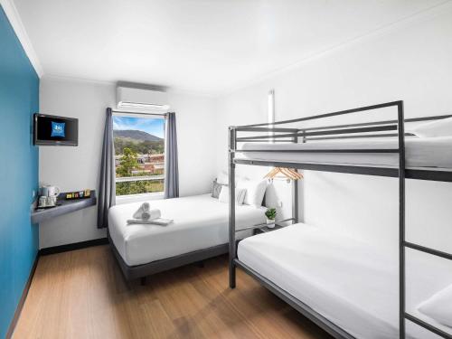 Coffs Harbour Budget Stay Room Type - Quadruple Room